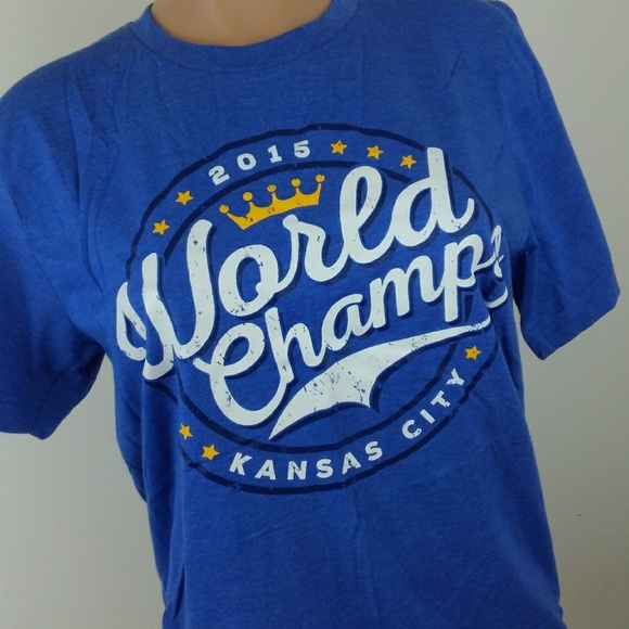 royals world series shirts 2015